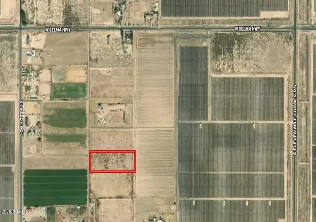 Photo 1 of Land for sale at 0 S Carol Ln, Casa Grande, AZ 85194 | MLS# 7057657 | Listing updated on 2026-07-23