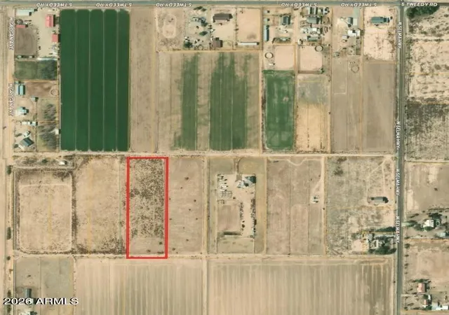 Photo 2 of Land for sale at 0 S Carol Ln, Casa Grande, AZ 85194 | MLS# 7057657 | Listing updated on 2026-07-23