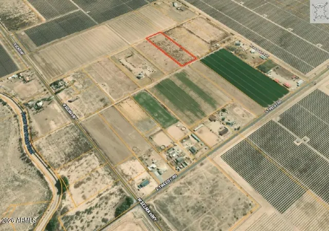 Photo 4 of Land for sale at 0 S Carol Ln, Casa Grande, AZ 85194 | MLS# 7057657 | Listing updated on 2026-07-23