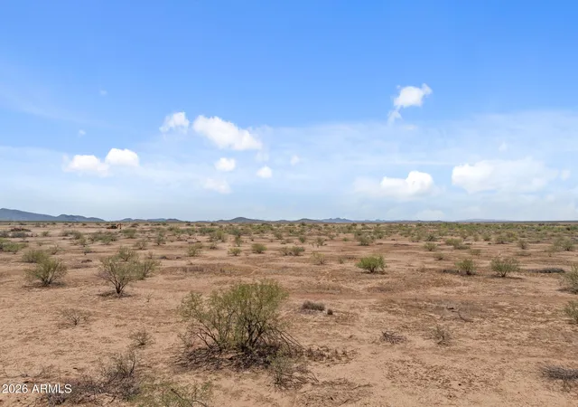 Photo 16 of Land for sale at A1 S Long Rifle Rd, Aguila, AZ 85320 | MLS# 7058970 | Listing updated on 2026-07-27