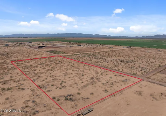 Photo 1 of Land for sale at A1 S Long Rifle Rd, Aguila, AZ 85320 | MLS# 7058970 | Listing updated on 2026-07-27