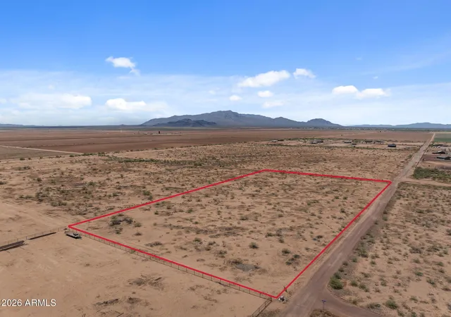 Photo 2 of Land for sale at A1 S Long Rifle Rd, Aguila, AZ 85320 | MLS# 7058970 | Listing updated on 2026-07-27