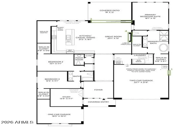 2nd image of 3305 W Sienna Dr, San Tan Valley, AZ 85144 | MLS# 7056341