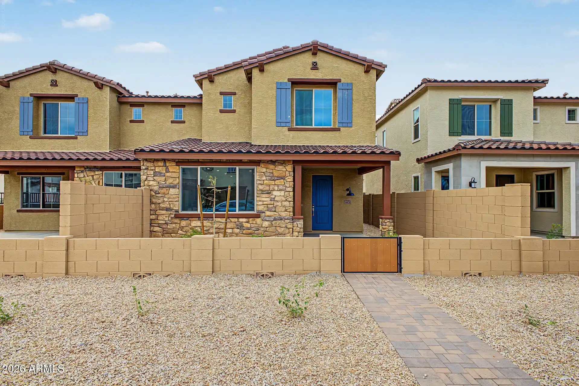 Photo 1 of Single family home for sale at 2270 S Jeffry St, Mesa, AZ 85295 | MLS# 7056334 | Listing updated on 2026-10-23