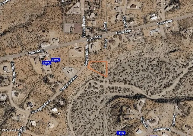 1st image of 1664 Circulo Ballena #52, Rio Rico, AZ 85648 | MLS# 7056403