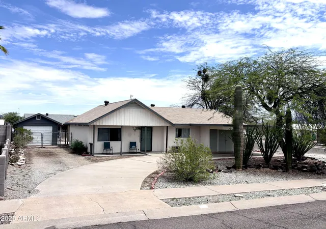 Photo 1 of Single family home for sale at 110 W 9th Street, Ajo, AZ 85321 | MLS# 7056422 | Listing updated on 2026-08-28