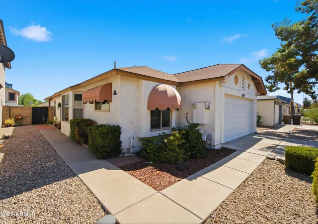 Photo 2 of Single family home for sale at 8839 W Bluefield Ave, Peoria, AZ 85382 | MLS# 7060061 | Listing updated on 2026-08-28