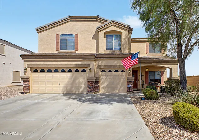 Photo 1 of Sale Pending at 22907 W Hopi St, Buckeye, AZ 85326 | MLS# 7057171 | Listing updated on 2026-09-03
