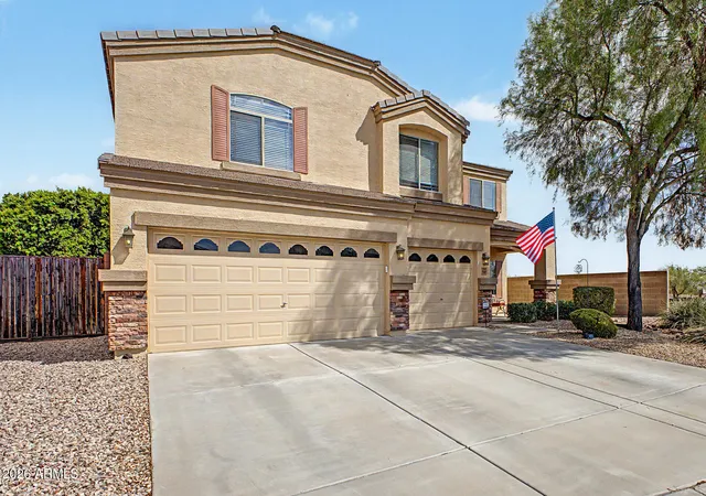Photo 2 of Sale Pending at 22907 W Hopi St, Buckeye, AZ 85326 | MLS# 7057171 | Listing updated on 2026-09-03