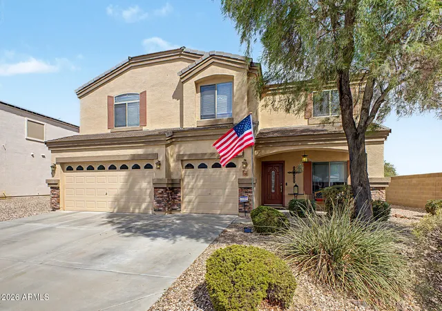 Photo 3 of Sale Pending at 22907 W Hopi St, Buckeye, AZ 85326 | MLS# 7057171 | Listing updated on 2026-09-03