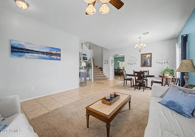 Photo 4 of Sale Pending at 22907 W Hopi St, Buckeye, AZ 85326 | MLS# 7057171 | Listing updated on 2026-09-03