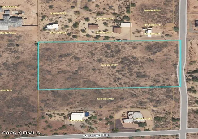 35th image of 0 N 17th Ave, Anthem, AZ 85086 | MLS# 7056746