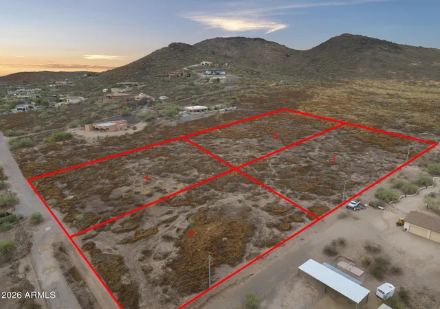 3rd image of 0 N 17Th Ave, Anthem, AZ 85086 | MLS# 7056746