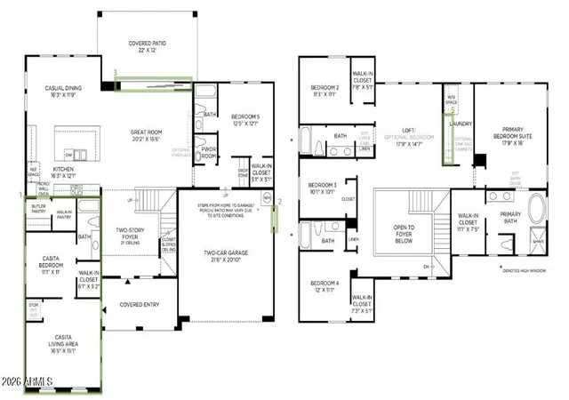 2nd image of 3389 W Storm Cloud St, San Tan Valley, AZ 85144 | MLS# 7056404