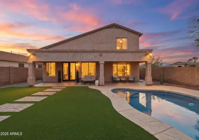Photo 1 of Single family home for sale at 1834 W Nighthawk Way, Phoenix, AZ 85045 | MLS# 7056455 | Listing updated on 2026-09-18