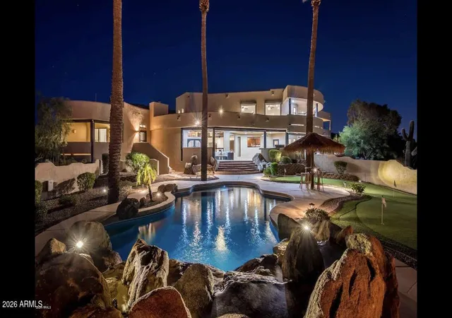 Photo 1 of Mansion for sale at 26040 N 5th Street, Phoenix, AZ 85085 | MLS# 7056496 | Listing updated on 2026-08-28