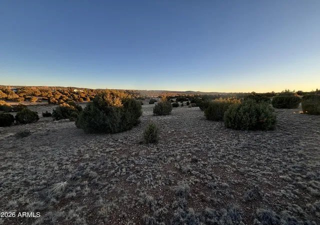 Photo 1 of Land for sale at 4967 Hollyhock St, Clay Springs, AZ 85923 | MLS# 7056442 | Listing updated on 2026-07-20