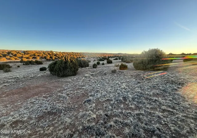 Photo 3 of Land for sale at 4967 Hollyhock St, Clay Springs, AZ 85923 | MLS# 7056442 | Listing updated on 2026-07-20