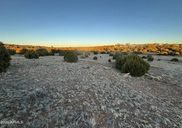 Photo 3 of Land for sale at 4967 Hollyhock St, Clay Springs, AZ 85923 | MLS# 7056442 | Listing updated on 2026-07-20