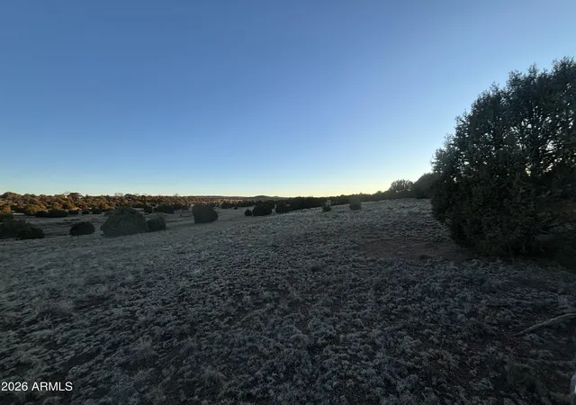Photo 4 of Land for sale at 4967 Hollyhock St, Clay Springs, AZ 85923 | MLS# 7056442 | Listing updated on 2026-07-20