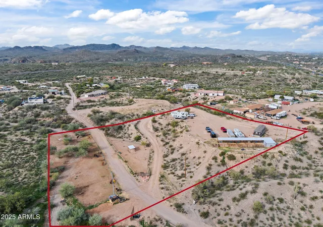 4th image of 42710 W Hwy 60 --, Morristown, AZ 85342 | MLS# 7056587