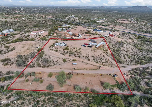 5th image of 42710 W Hwy 60 --, Morristown, AZ 85342 | MLS# 7056587