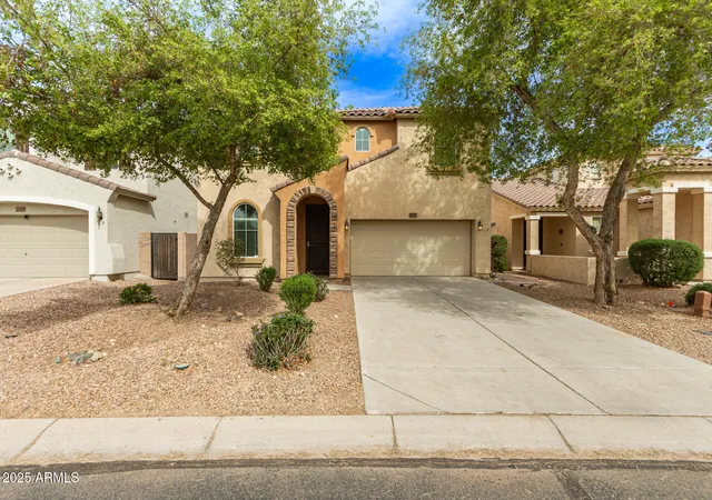 Photo 2 of Single family home for sale at 17507 N Costa Brava Ave, Maricopa, AZ 85139 | MLS# 7062797 | Listing updated on 2026-10-08