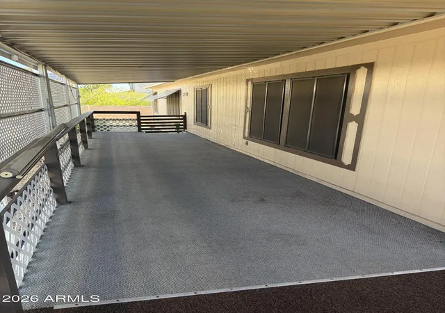 Photo 2 of Manufactured home for sale at 2233 E Behrend Dr #23, Phoenix, AZ 85024 | MLS# 7057661 | Listing updated on 2026-09-08
