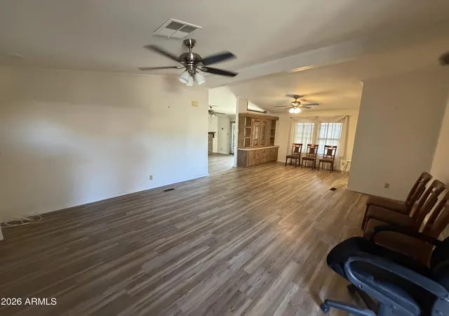 Photo 3 of Manufactured home for sale at 2233 E Behrend Dr #23, Phoenix, AZ 85024 | MLS# 7057661 | Listing updated on 2026-09-08