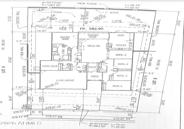 74th image of 4378 Christopher Dr, Sierra Vista, AZ 85650 | MLS# 7057796