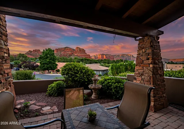 Photo 1 of Single family home for sale at 80 Brielle Ln, Sedona, AZ 86351 | MLS# 7063490 | Listing updated on 2026-09-20