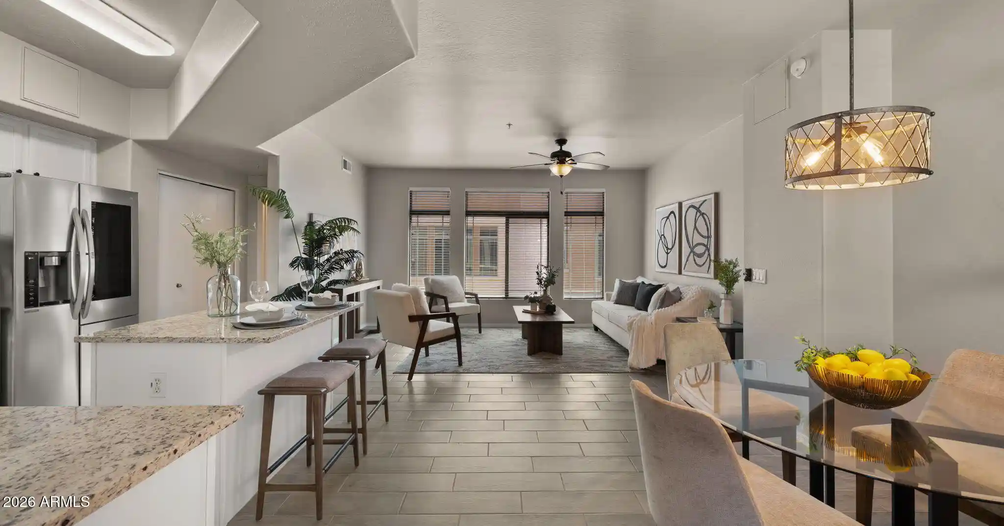 Listing Photo 2 - Condo for sale in 3250 W Greenway Rd located at 3250 W Greenway Rd, Phoenix, AZ 85053 - Unit #164