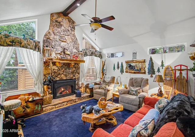 3rd image of 2211 E Hanging Tree Trl, Show Low, AZ 85901 | MLS# 7056468