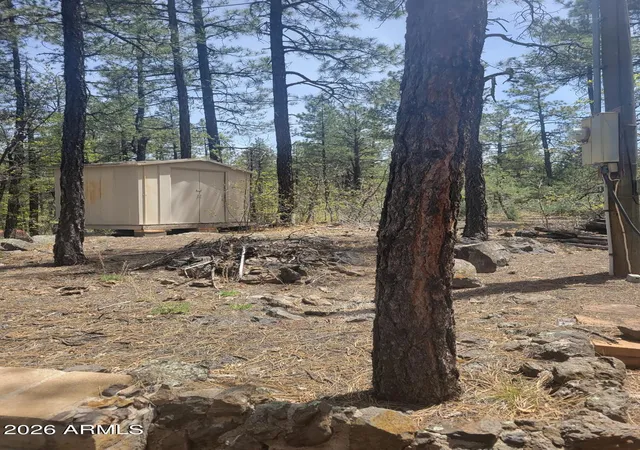 Photo 2 of Land for sale at 1437 E Elk Ln #33, Pinetop, AZ 85935 | MLS# 7056502 | Listing updated on 2026-07-31