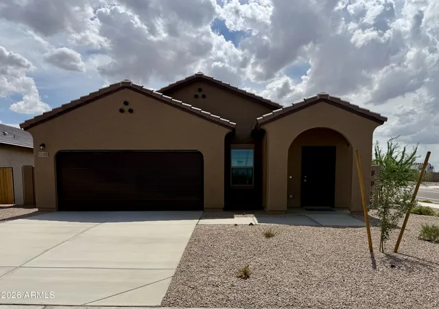 Photo 1 of Single family home for sale at 12100 N Lam Ave, Maricopa, AZ 85139 | MLS# 7056483 | Listing updated on 2026-10-01