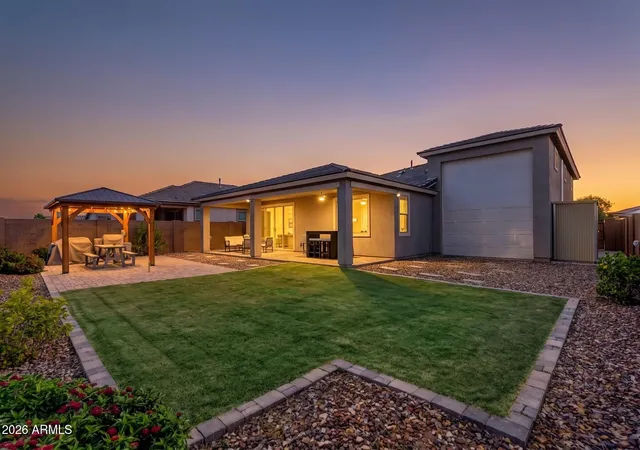 5th image of 18585 W El Cortez Pl, Wittmann, AZ 85361 | MLS# 7057882