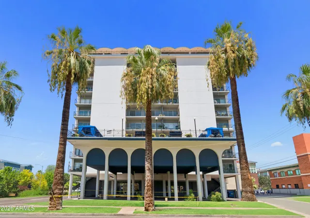 1st image of 805 N 4th Ave #501, Phoenix, AZ 85003 | MLS# 7062029