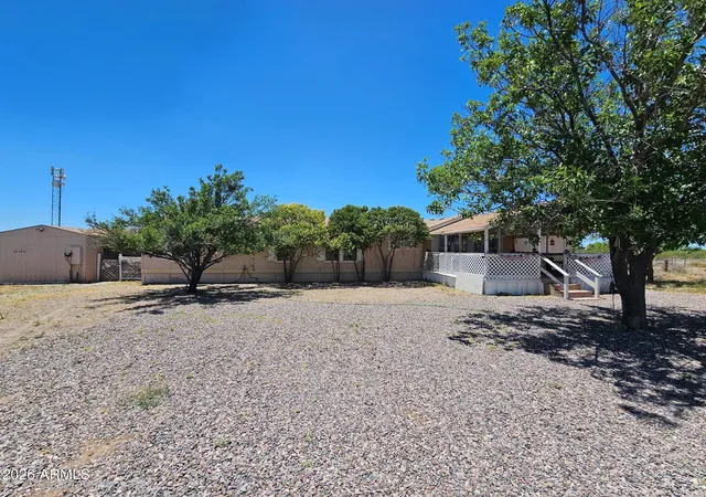 Photo 1 of Manufactured home for sale at 10194 N Mormon Rd, Elfrida, AZ 85610 | MLS# 7056518 | Listing updated on 2026-07-28