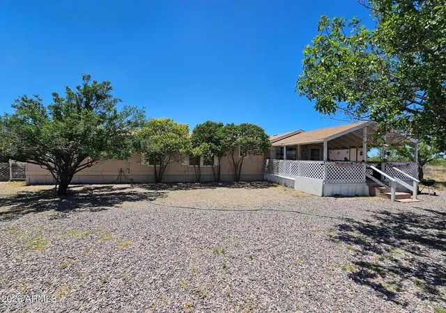 Photo 3 of Manufactured home for sale at 10194 N Mormon Rd, Elfrida, AZ 85610 | MLS# 7056518 | Listing updated on 2026-07-28
