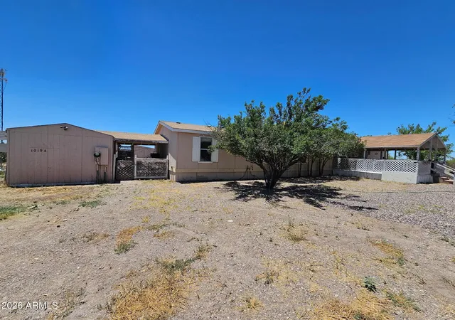 Photo 3 of Manufactured home for sale at 10194 N Mormon Rd, Elfrida, AZ 85610 | MLS# 7056518 | Listing updated on 2026-07-28