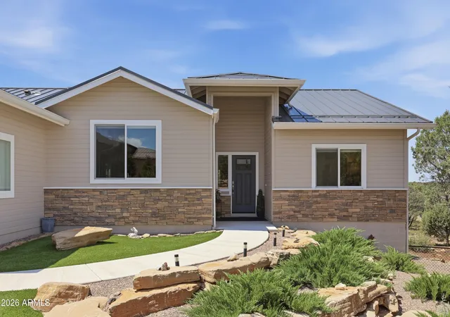 2nd image of 1102 N Earhart Pkwy, Payson, AZ 85541 | MLS# 7057718