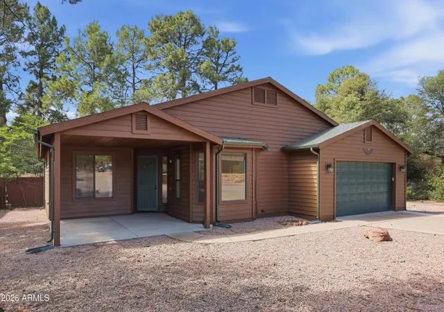 2nd image of 503 W Houston Mesa Rd, Payson, AZ 85541 | MLS# 7057914
