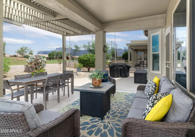 Photo 1 of Single family home for sale at 6428 S Ginty Dr, Gold Canyon, AZ 85118 | MLS# 7072529 | Listing updated on 2026-09-16