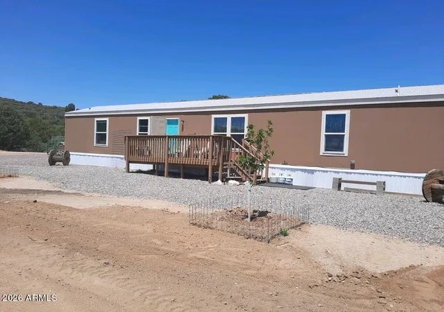 Photo 1 of Manufactured home for sale at 219 N Chicory Ln, Globe, AZ 85501 | MLS# 7056539 | Listing updated on 2026-08-28