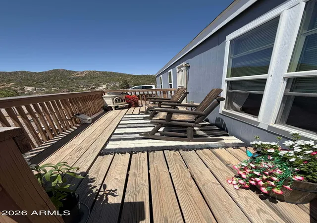 Photo 2 of Manufactured home for sale at 219 N Chicory Ln, Globe, AZ 85501 | MLS# 7056539 | Listing updated on 2026-08-28