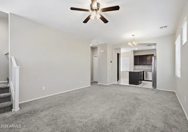 Photo 3 of Townhouse for sale at 1947 N 77th Glen, Phoenix, AZ 85035 | MLS# 7060050 | Listing updated on 2026-09-13