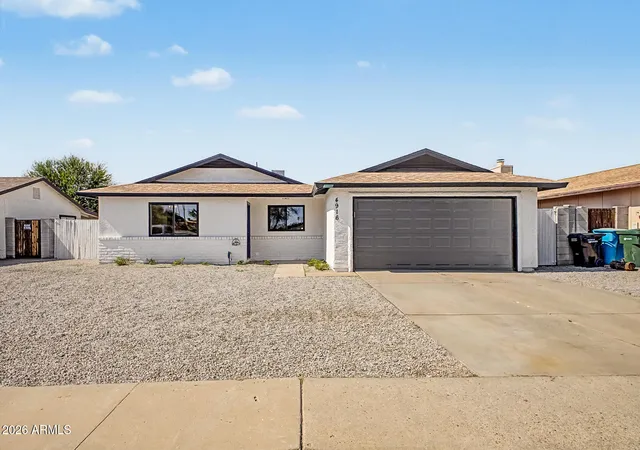 2nd image of 4916 W Grovers Ave, Glendale, AZ 85308 | MLS# 7056956