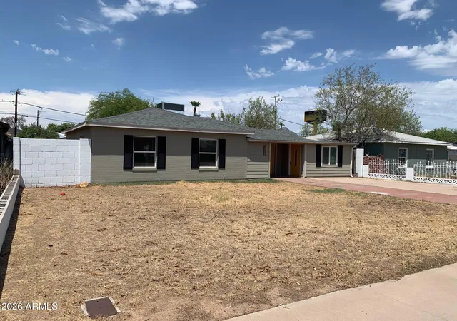 Photo 1 of Single family home for sale at 1022 E Mariposa St, Phoenix, AZ 85014 | MLS# 7058975 | Listing updated on 2026-08-22