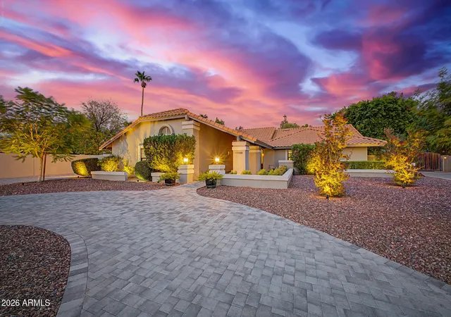 Photo 1 of Sale Pending at 13653 N 69th Drive, Peoria, AZ 85381 | MLS# 7058897 | Listing updated on 2026-08-23