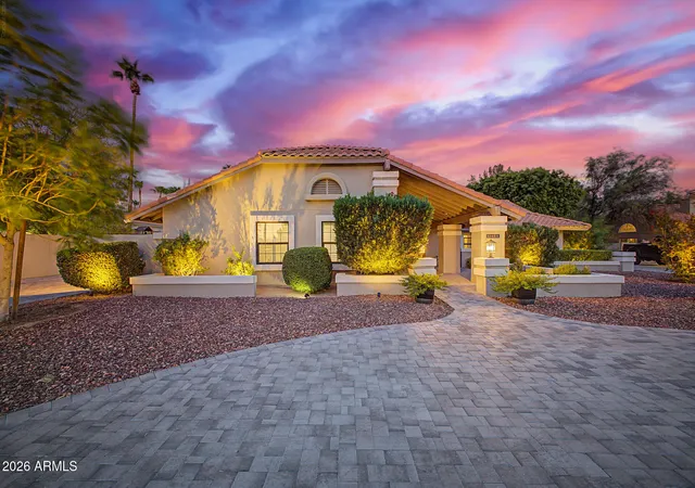 Photo 2 of Sale Pending at 13653 N 69th Drive, Peoria, AZ 85381 | MLS# 7058897 | Listing updated on 2026-08-23